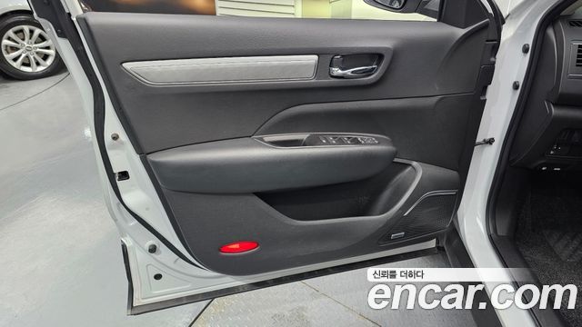 Renault Korea QM6 2021 — photo 14