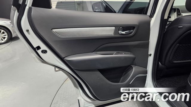 Renault Korea QM6 2021 — photo 15