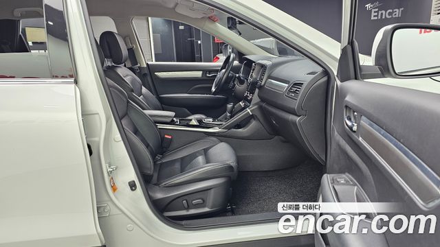 Renault Korea QM6 2021 — photo 16