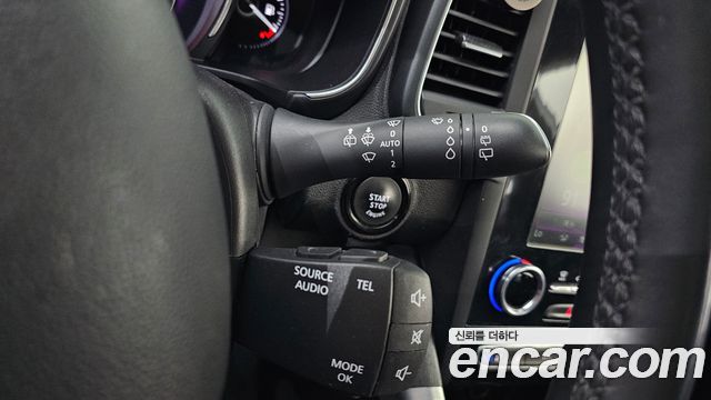 Renault Korea QM6 2021 — photo 28