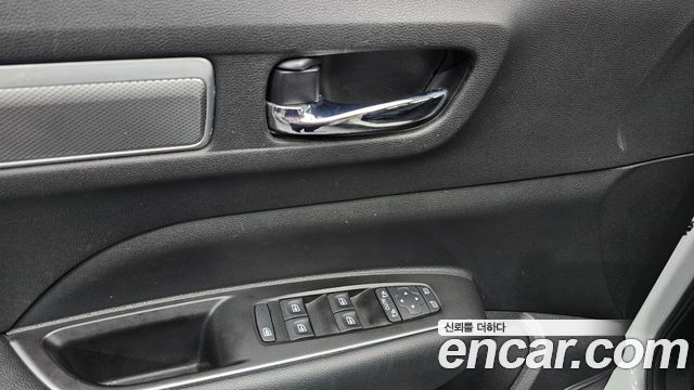 Renault Korea QM6 2021 — photo 30