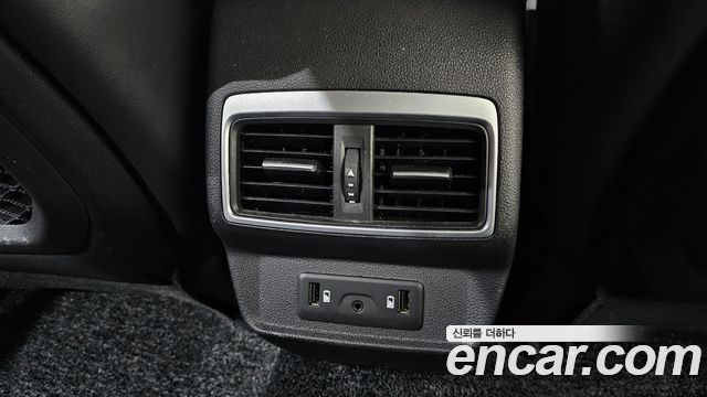 Renault Korea QM6 2021 — photo 31