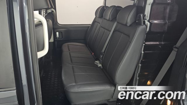 Hyundai Staria 2022 — photo 29