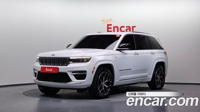 Jeep Cherokee 2023 — photo 1