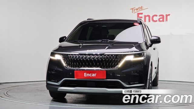 Kia Canival 2022 — photo 3