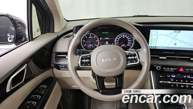 Kia Canival 2022 — photo 19