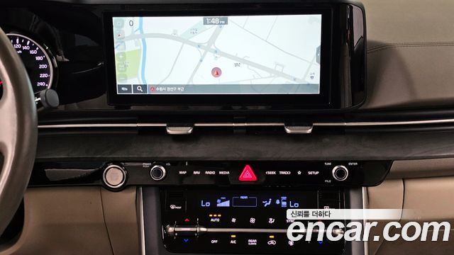 Kia Canival 2022 — photo 20