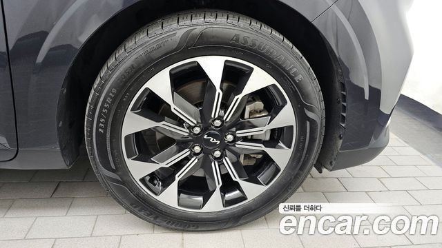 Kia Canival 2022 — photo 7