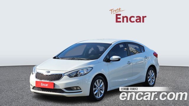 Kia K3 2015 — photo 1