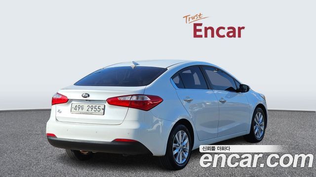 Kia K3 2015 — photo 2