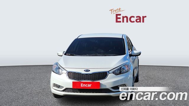 Kia K3 2015 — photo 3