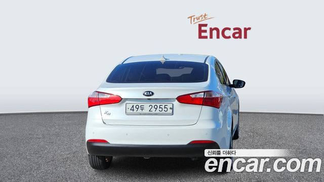 Kia K3 2015 — photo 4