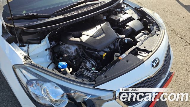 Kia K3 2015 — photo 6