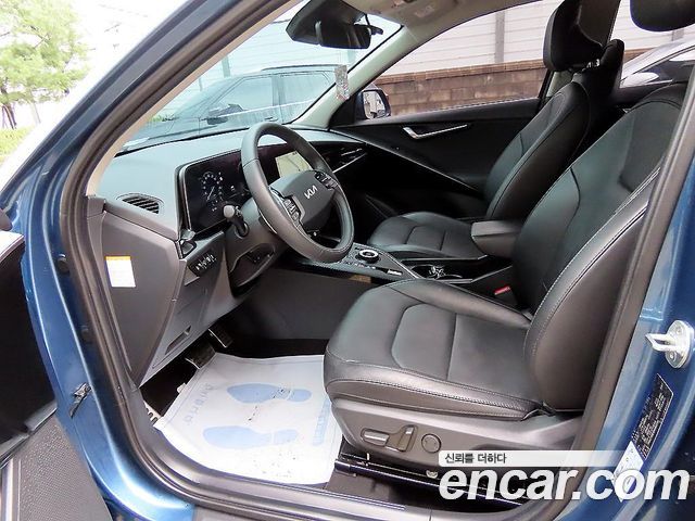 Kia Niro 2022 — photo 5