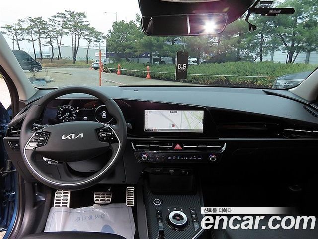 Kia Niro 2022 — photo 7