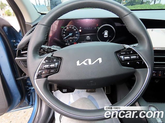 Kia Niro 2022 — photo 8