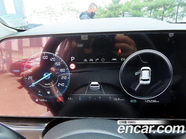 Kia Niro 2022 — photo 9