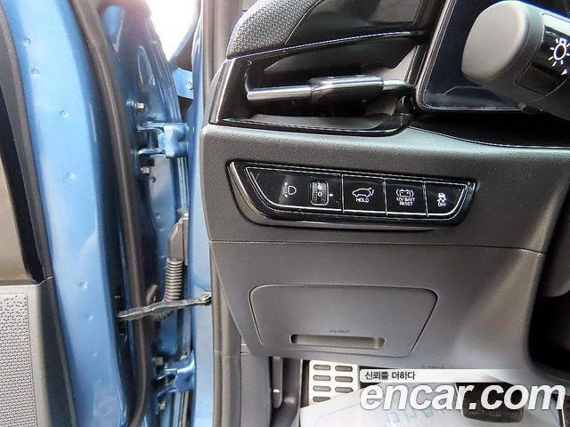 Kia Niro 2022 — photo 13