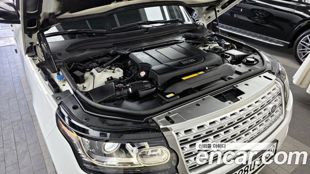 Land Rover Range Rover 2016 — photo 6