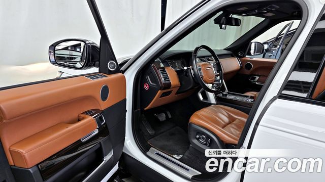 Land Rover Range Rover 2016 — photo 10