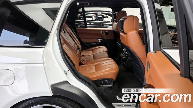 Land Rover Range Rover 2016 — photo 12