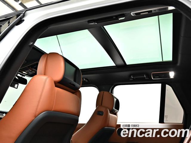 Land Rover Range Rover 2016 — photo 18