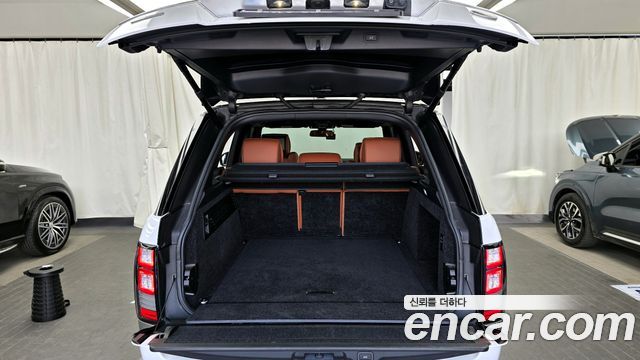 Land Rover Range Rover 2016 — photo 20