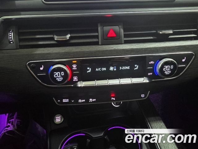 Audi A4 2019 — photo 14
