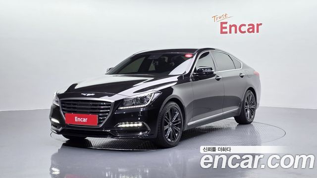 Genesis G80 2018 — photo 1