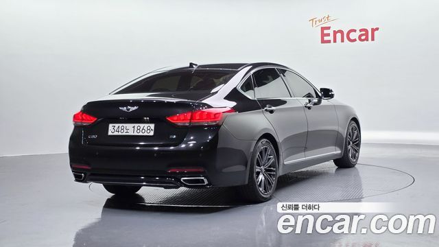 Genesis G80 2018 — photo 2