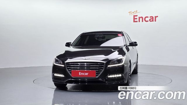 Genesis G80 2018 — photo 3