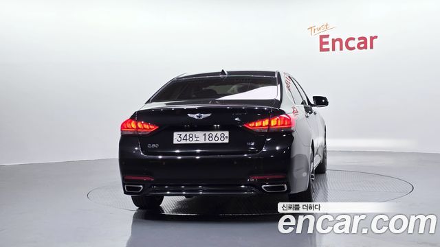 Genesis G80 2018 — photo 4