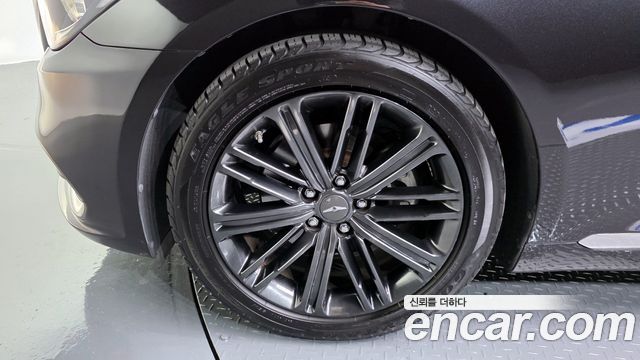 Genesis G80 2018 — photo 5