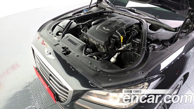 Genesis G80 2018 — photo 6