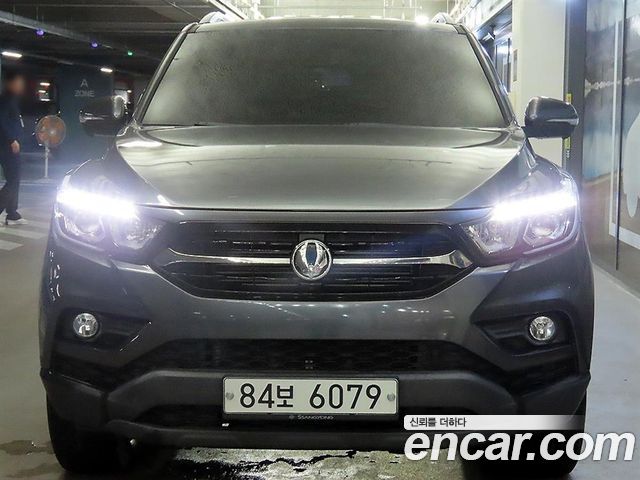 KG Mobility Rexton 2019 — photo 2