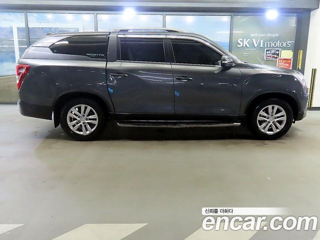 KG Mobility Rexton 2019 — photo 3