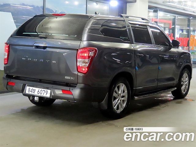 KG Mobility Rexton 2019 — photo 4
