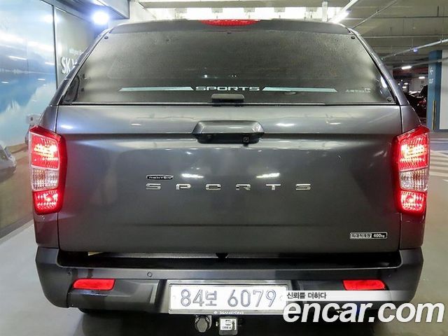 KG Mobility Rexton 2019 — photo 5