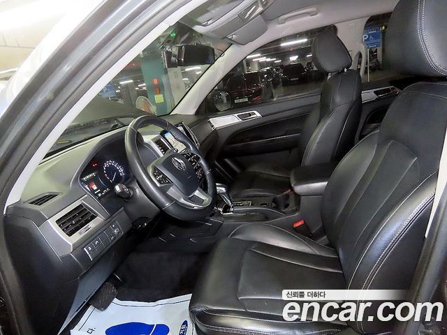 KG Mobility Rexton 2019 — photo 6