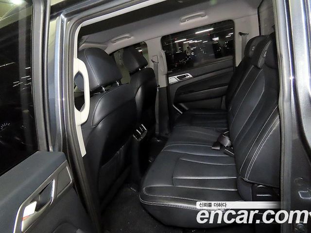 KG Mobility Rexton 2019 — photo 7