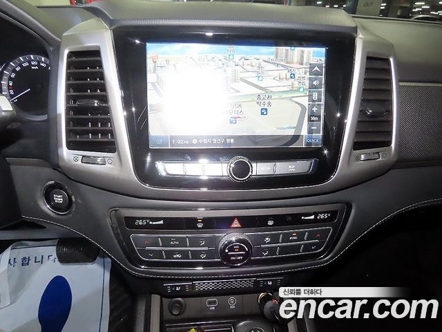 KG Mobility Rexton 2019 — photo 11