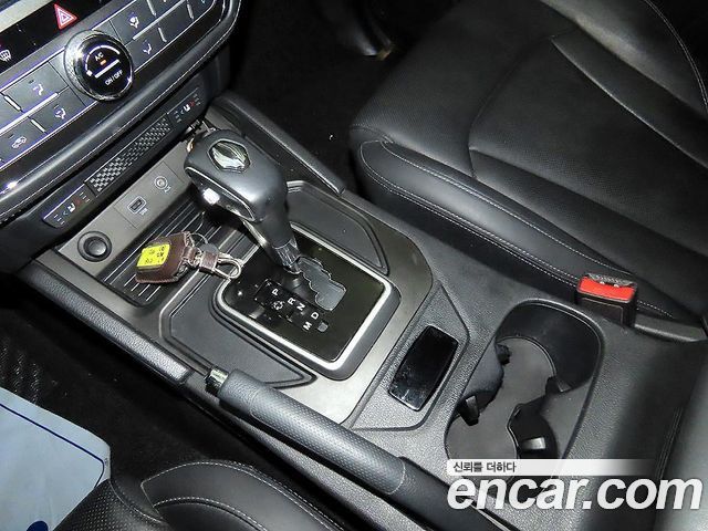 KG Mobility Rexton 2019 — photo 12