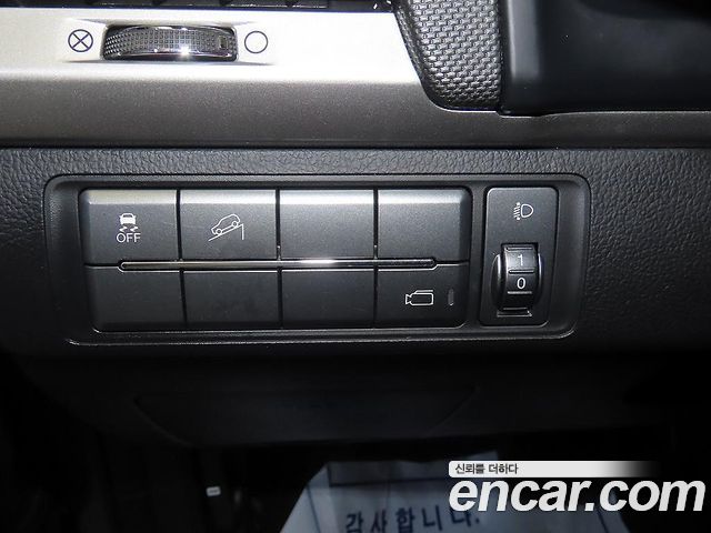 KG Mobility Rexton 2019 — photo 13