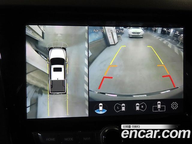 KG Mobility Rexton 2019 — photo 15