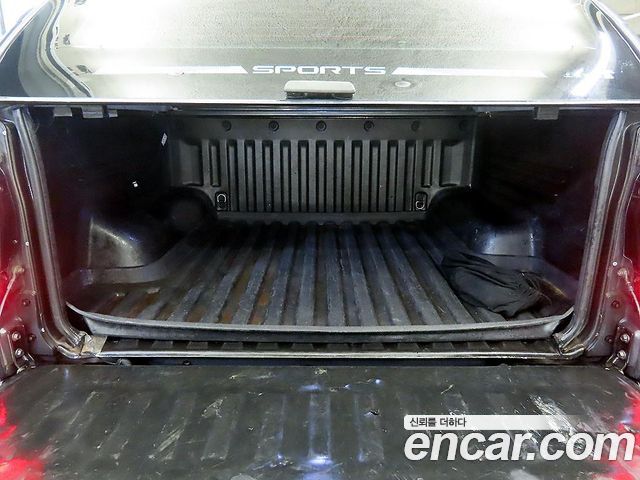 KG Mobility Rexton 2019 — photo 17