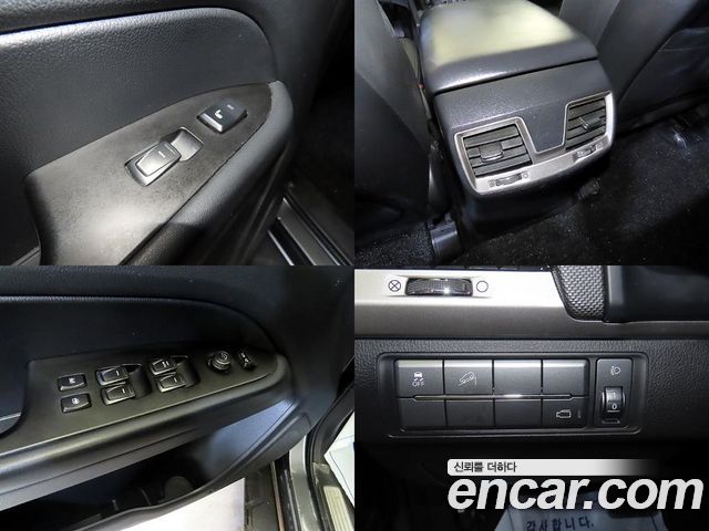 KG Mobility Rexton 2019 — photo 18
