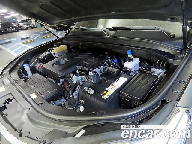 KG Mobility Rexton 2019 — photo 19