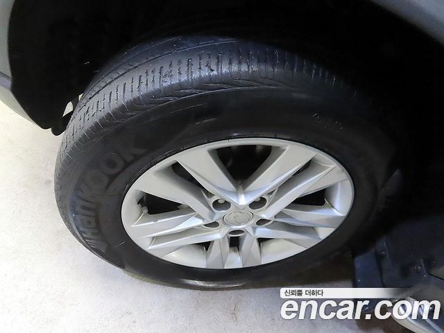KG Mobility Rexton 2019 — photo 20