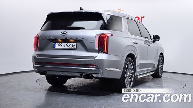 Hyundai Palisade 2023 — photo 2