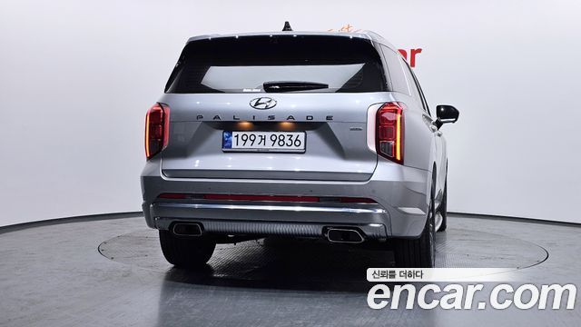Hyundai Palisade 2023 — photo 4